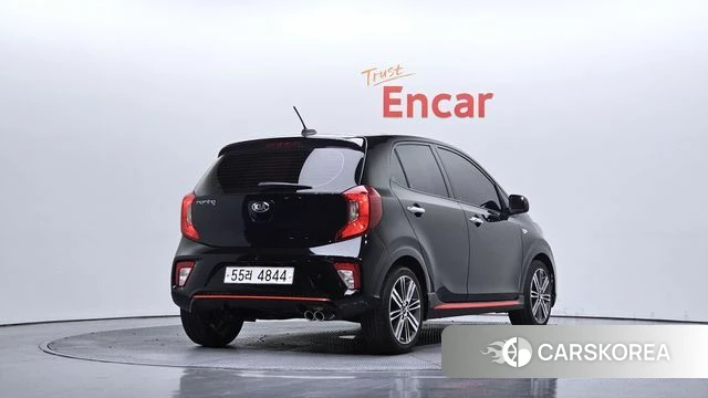 Kia All New Morning (JA) id 4447739 из Кореи 12