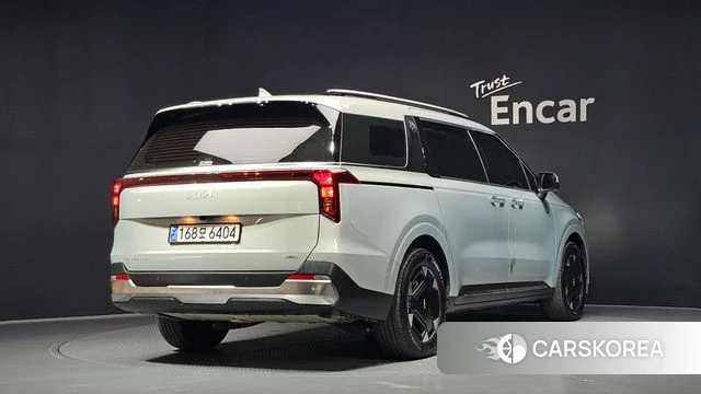Kia The New Carnival 4th Generation id 4441913 из Кореи 12