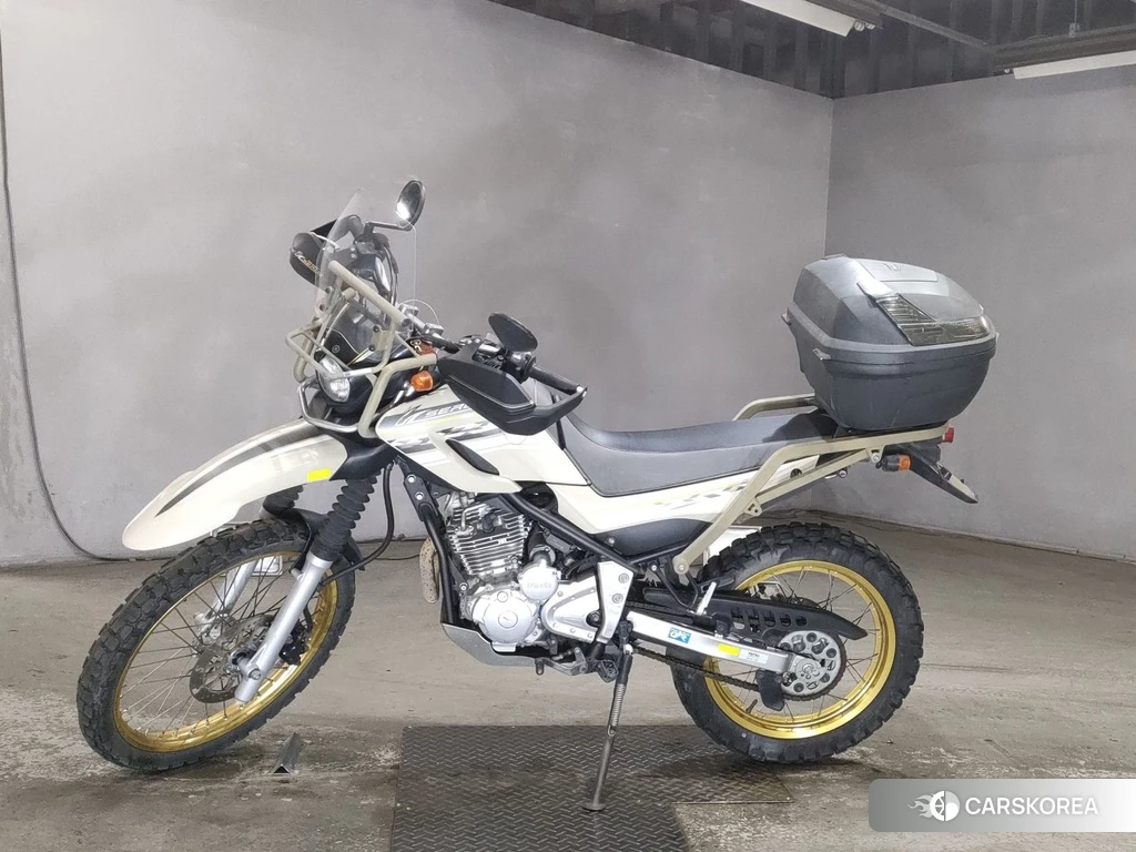 Проданный Yamaha SEROW 250 2014 из Японии, фото 2