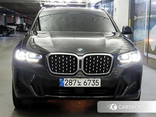BMW X4 (G02) id 3889254 из Кореи 12