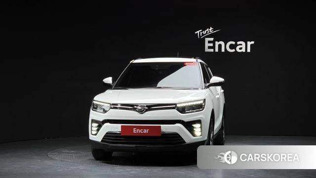 Ssangyong Berry New Tivoli id 4759332 из Кореи 12