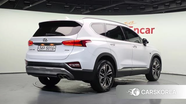Hyundai Santa Fe TM id 4677839 из Кореи 12