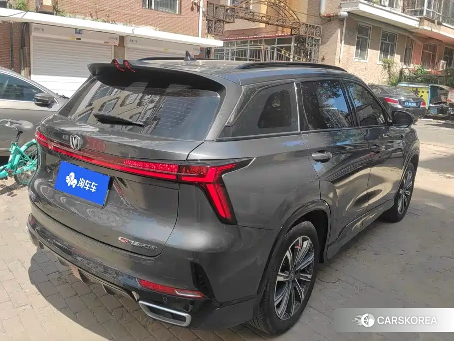Chang'an CS75PLUS id 4681112 из Китая 8