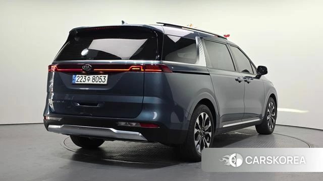 Kia Carnival 4th generation id 4535339 из Кореи 12