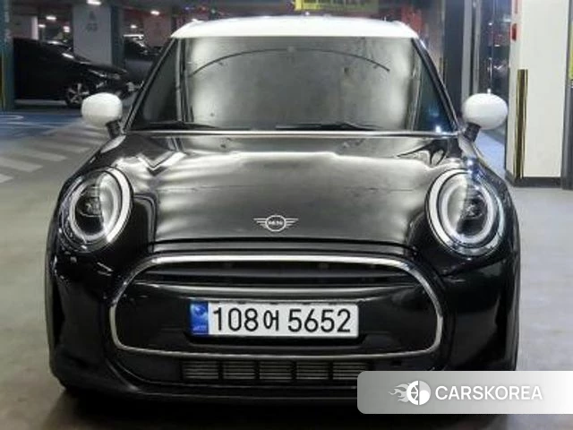 Mini Cooper id 4528525 из Кореи 12