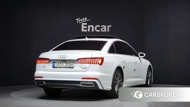 Audi A6 (C8) id 3518574 из Кореи 12