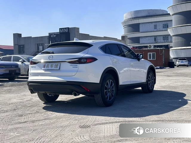 Mazda CX-4 id 4367457 из Китая 12