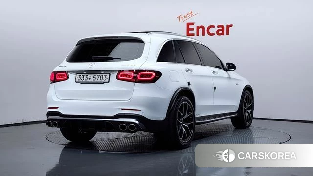 Mercedes-Benz GLC-Class X253 id 4409090 из Кореи 12