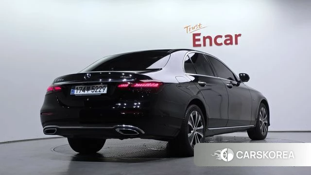 Mercedes-Benz E-Class W213 id 4586200 из Кореи 12
