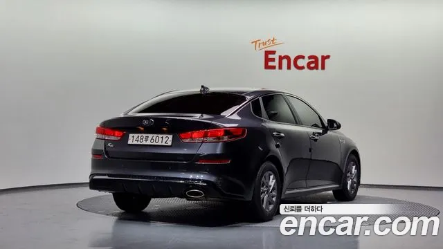 Kia The New K5 2nd generation id 2700257 из Кореи 12