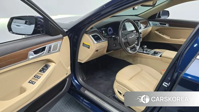 Genesis G80 id 3845429 из Кореи 12