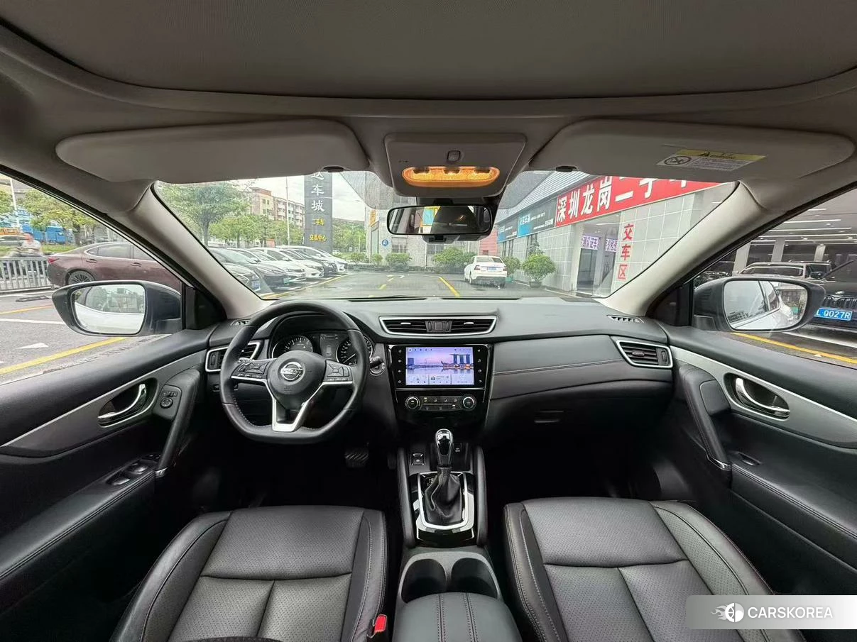Nissan Qashqai 2020 Белый из Китая, фото 2