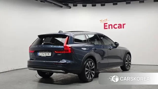 Volvo V60 Cross-Country 2nd Generation id 3670426 из Кореи 12