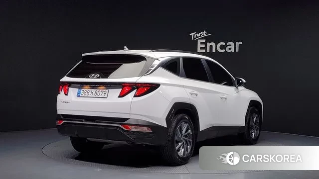 Hyundai Tucson (NX4) id 3448335 из Кореи 12