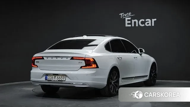 Volvo S90 id 3341876 из Кореи 12