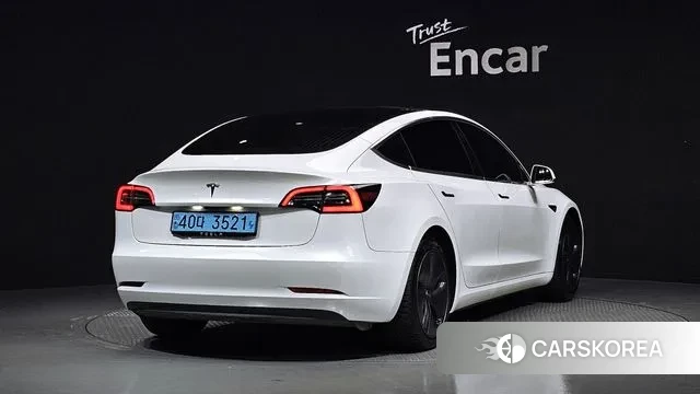 Tesla Model 3 id 3459428 из Кореи 12