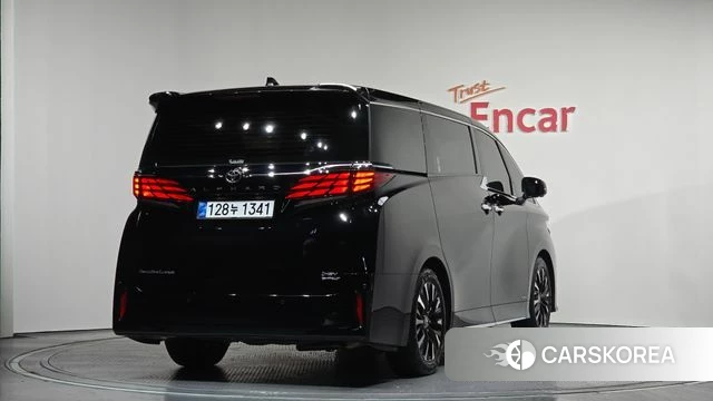 Toyota Alphard 4th Generation id 3805109 из Кореи 12