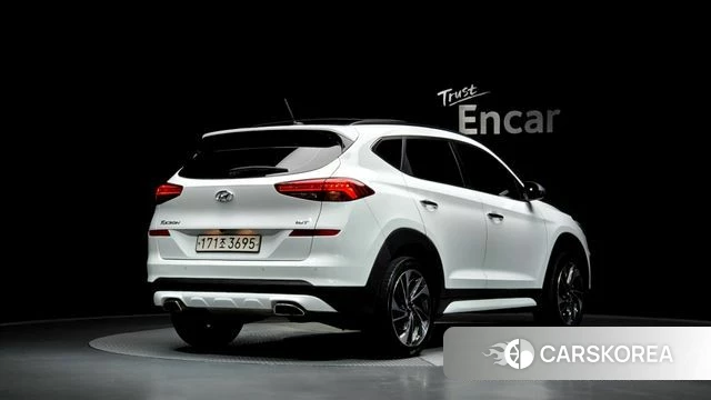 Hyundai All New Tucson id 4345325 из Кореи 12
