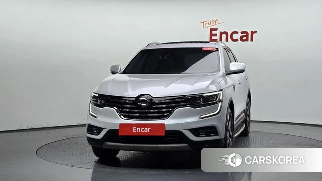Renault Korea (Samsung) QM6 id 4525747 из Кореи 12