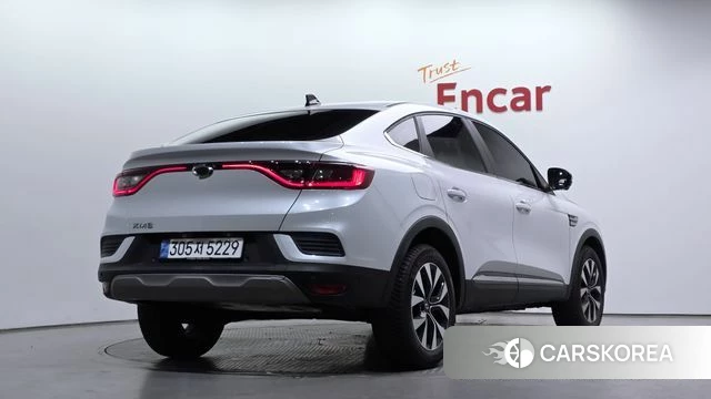 Renault Korea (Samsung) XM3 id 4361069 из Кореи 12
