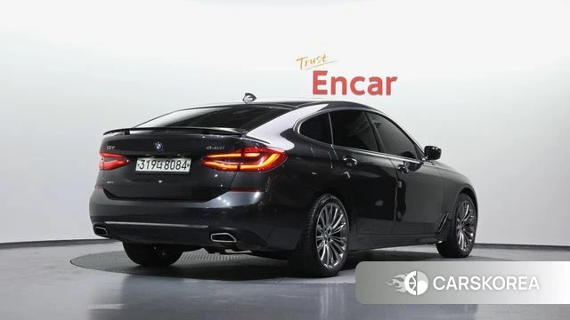 BMW 6 Series GT (G32) id 3873273 из Кореи 12