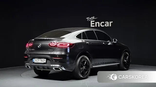 Mercedes-Benz GLC-Class X253 id 2990312 из Кореи 12