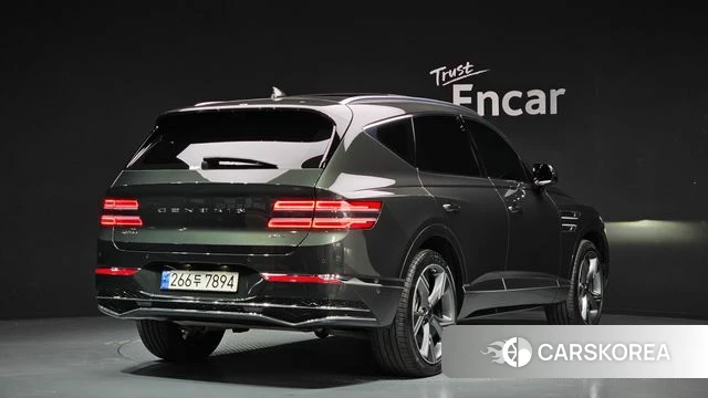 Genesis GV80 id 3896951 из Кореи 12