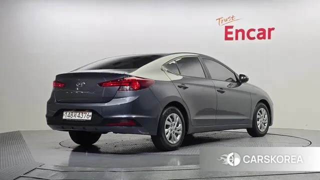 Hyundai The New Avante AD id 3283632 из Кореи 12