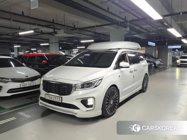 Kia The New Carnival id 4842677 из Кореи 12
