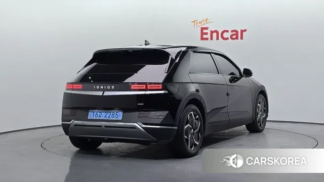 Hyundai Ionic 5 id 3488222 из Кореи 12