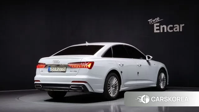 Audi A6 (C8) id 3412145 из Кореи 12