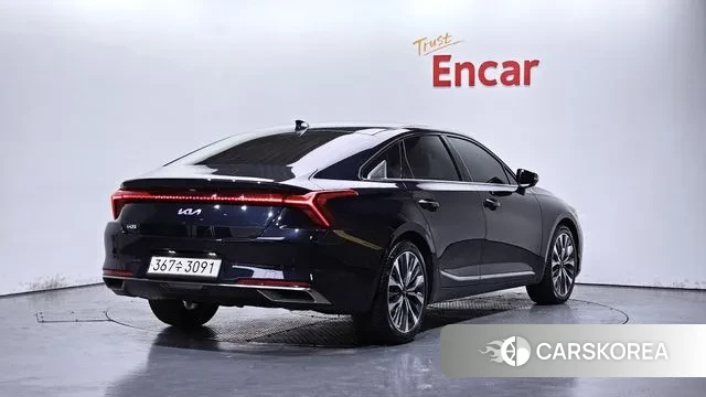 Kia K8 id 3373364 из Кореи 12