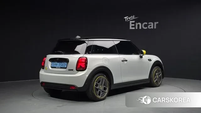 Mini Cooper Electric id 3712244 из Кореи 12