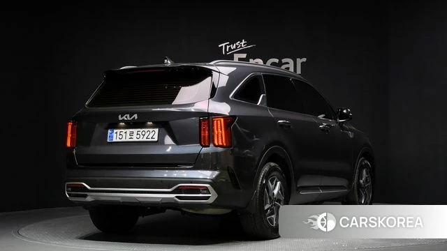 Kia Sorento 4th Generation id 3964873 из Кореи 12