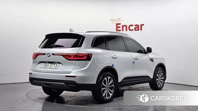 Renault Korea (Samsung) The New QM6 id 3597592 из Кореи 12