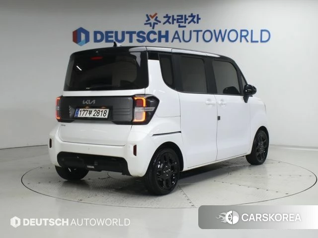 Kia The New Kia Ray id 4853655 из Кореи 12