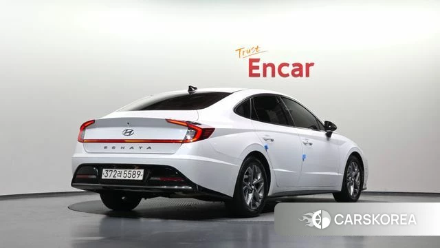 Hyundai Sonata (DN8) id 4899054 из Кореи 12