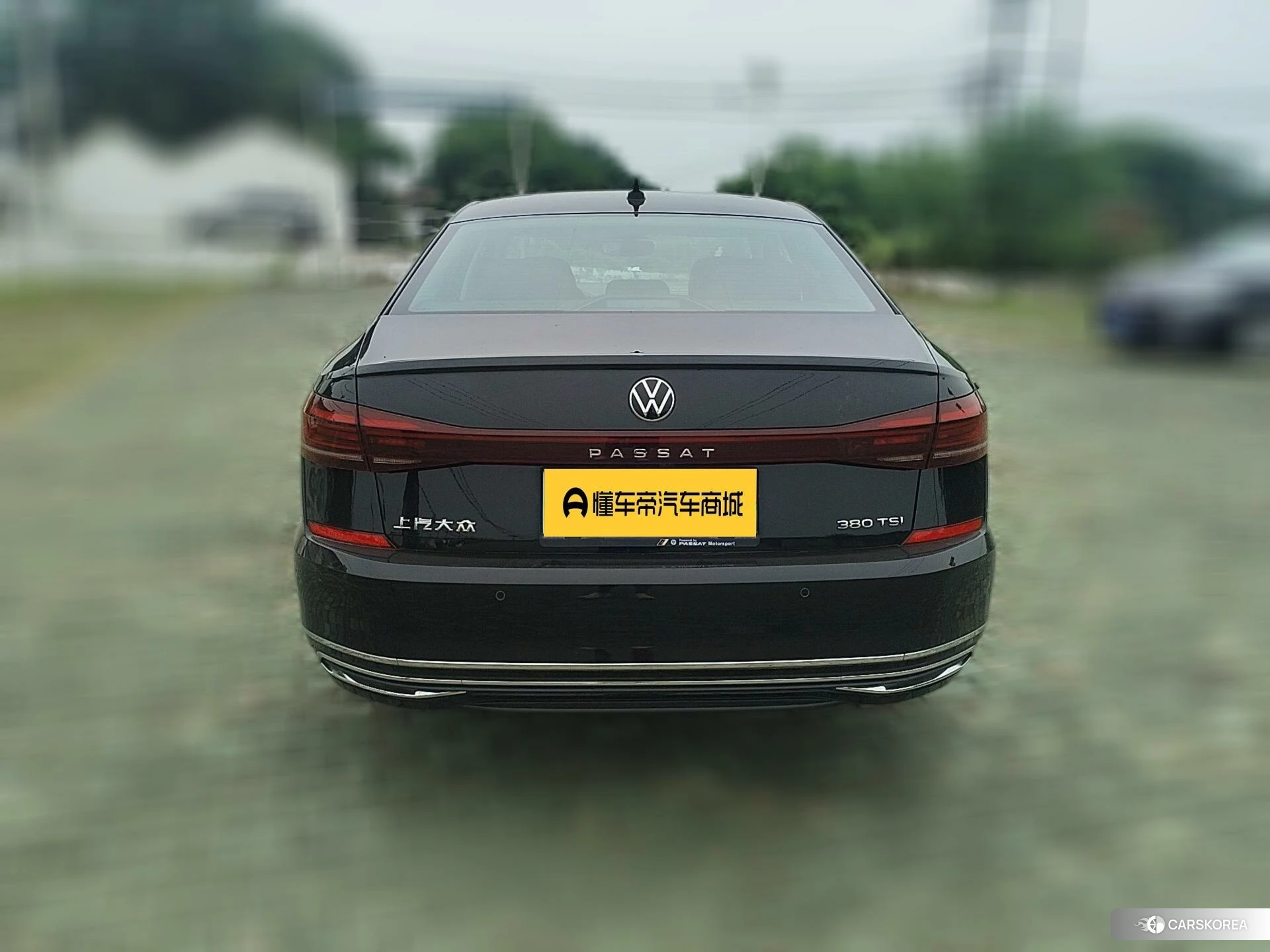 Volkswagen Passat id 4515185 из Китая 12