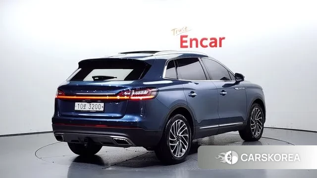 Lincoln Nautilus First generation id 3214875 из Кореи 12