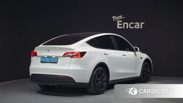 Tesla Model Y id 3416209 из Кореи 12