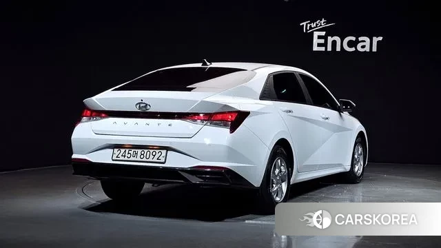 Hyundai Avante (CN7) id 2985250 из Кореи 12