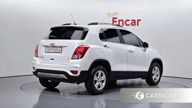 Chevrolet (GM Daewoo) The New Trax id 3297323 из Кореи 12