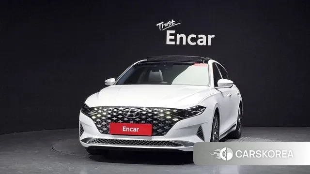 Hyundai The New Grandeur IG id 3772544 из Кореи 12