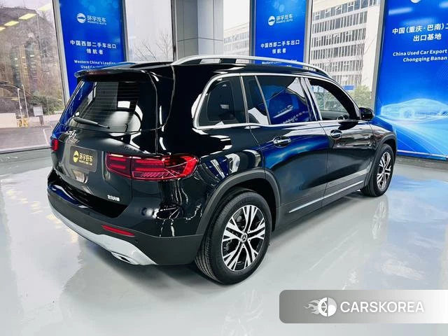 Mercedes-Benz GLB id 4259240 из Китая 12