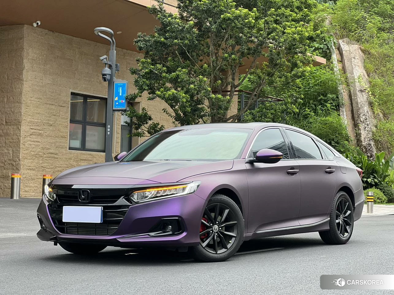Honda Accord id 4513751 из Китая 12