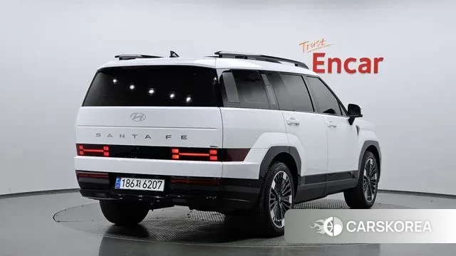 Hyundai Santa Fe (MX5) id 3322083 из Кореи 12