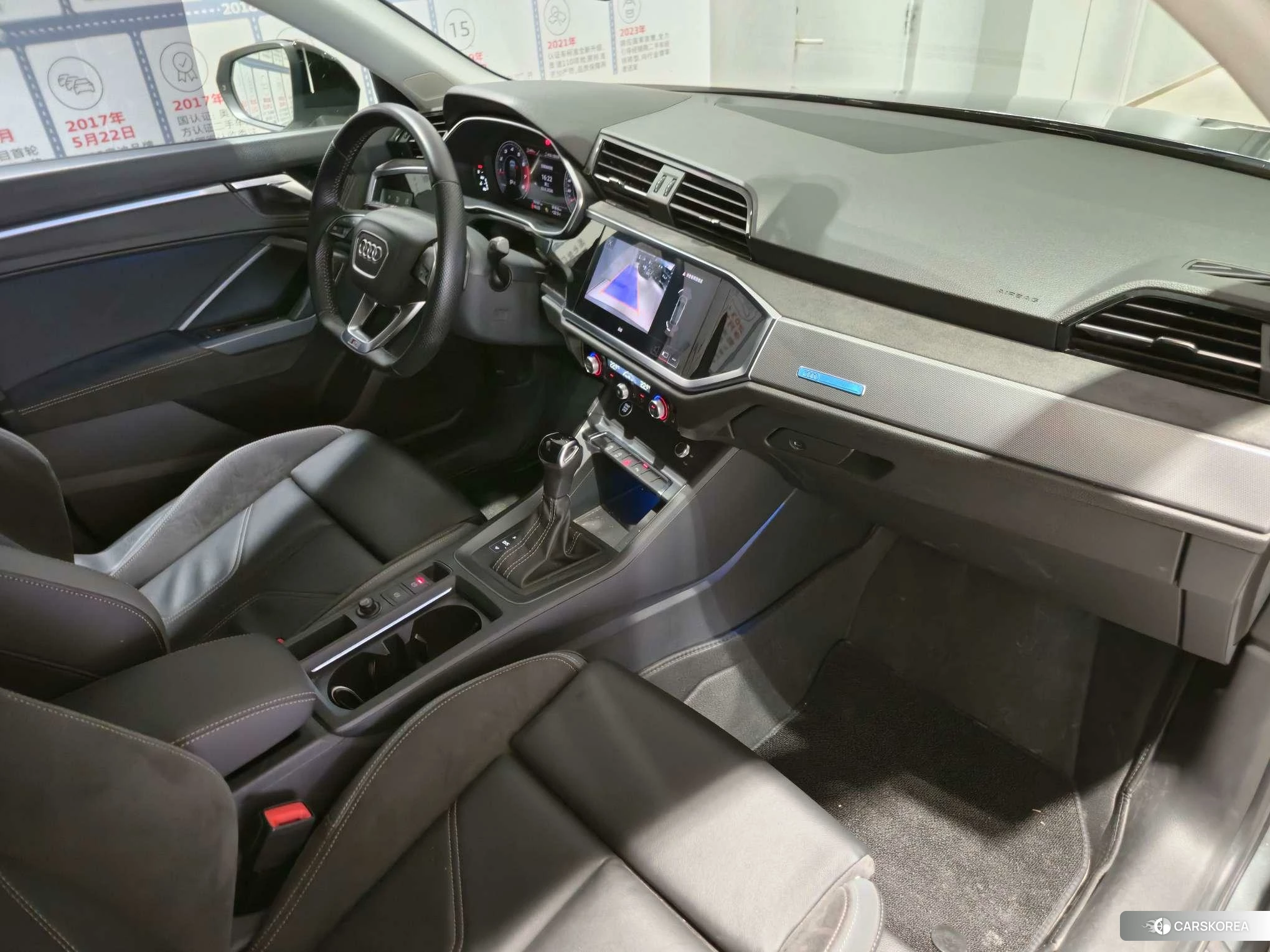 Audi Q3 Sportback id 4498605 из Китая 12