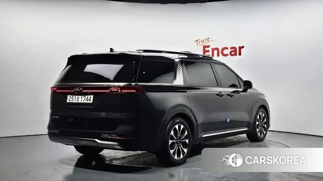 Kia Carnival 4th generation id 3596923 из Кореи 12