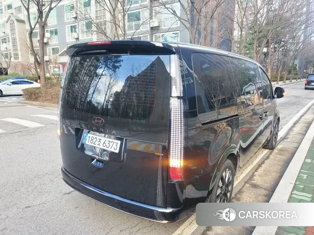 Hyundai Staria id 3477194 из Кореи 12