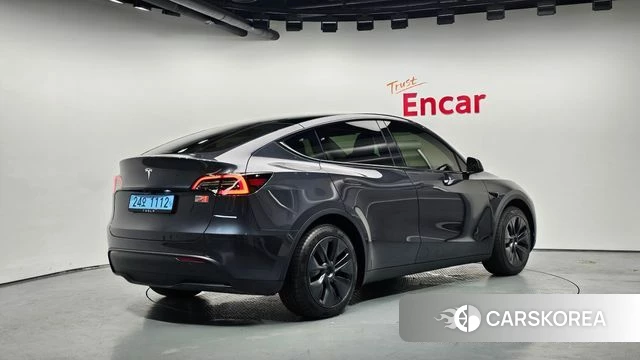 Tesla Model Y id 4407970 из Кореи 12